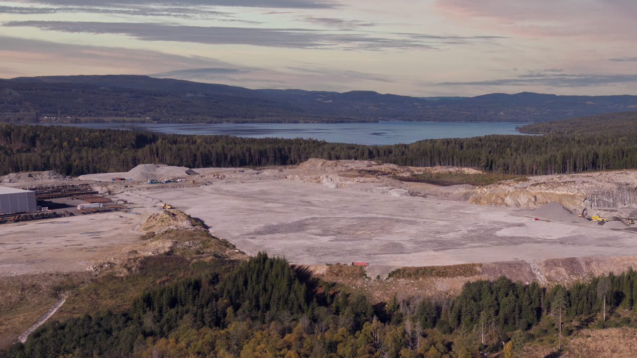 Gardermoen BUSINESS PARK – 191,000 sqm