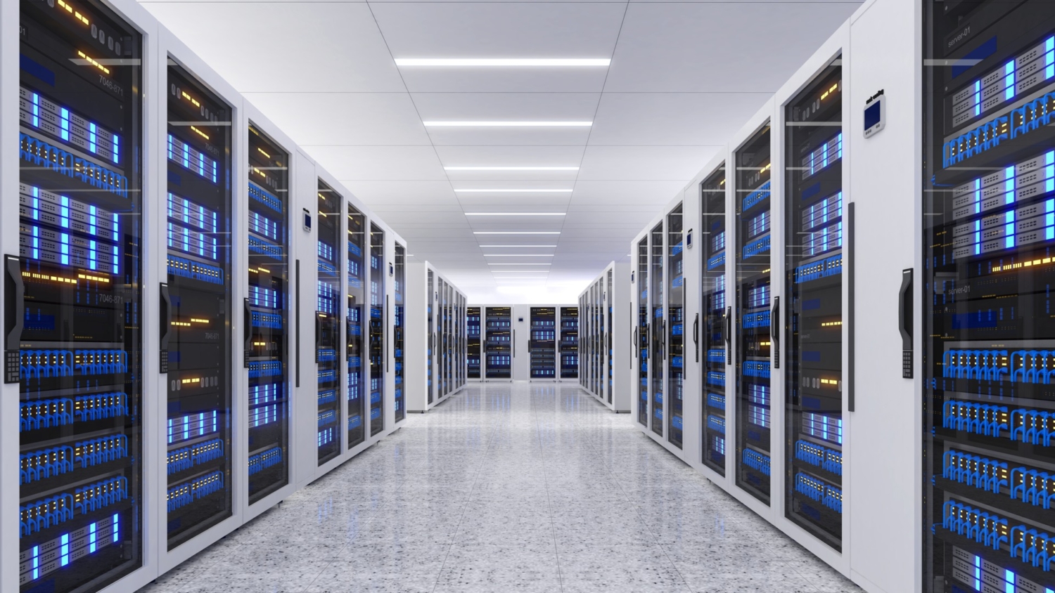 Data centers