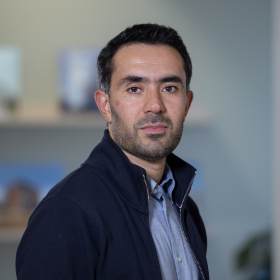 Mansoor Afzali